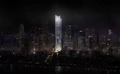 广州民营企业抱团!投资50亿,建设360米的琶洲新地标!